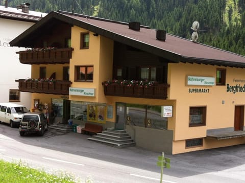 Ferienhaus Bergfrieden Apartment in Trentino-South Tyrol