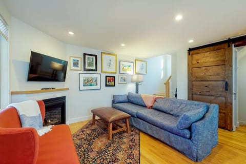 Summer Sun House in Provincetown