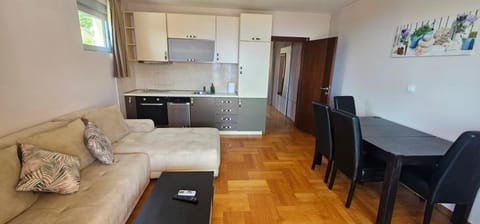 The Old Town Terrace Apartments Apartment in Budva