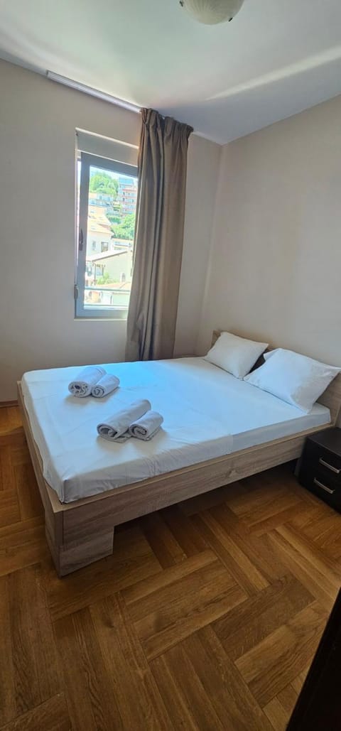 The Old Town Terrace Apartments Apartment in Budva