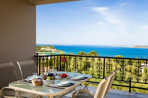 Balcony/Terrace, Sea view