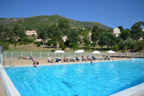 People, Swimming pool, group of guests