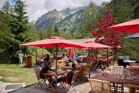 Patio, Restaurant/places to eat