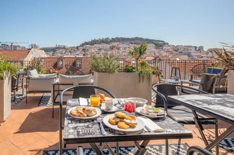 Balcony/Terrace, Banquet/Function facilities, City view, Breakfast