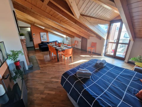 Casa Van Nuf Apartment in Turin