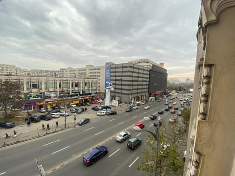 Neighbourhood, City view, Street view