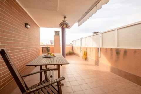 Patio, Balcony/Terrace