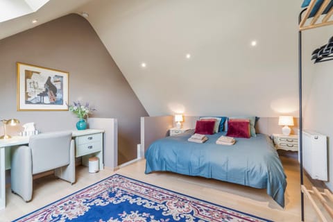 Huyze Clementine Apartment in Bruges