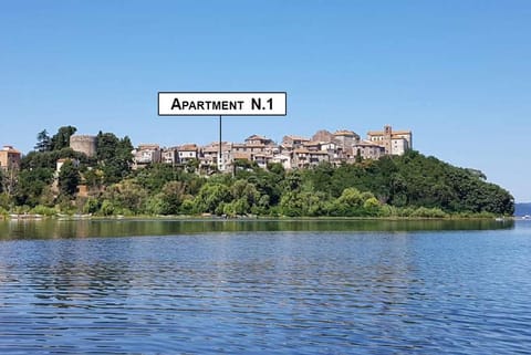 Alloggio ad uso turistico - The Apartment n.1 Apartment in Anguillara Sabazia