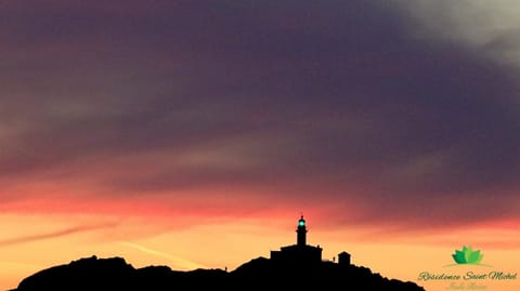 Off site, Natural landscape, Sunset