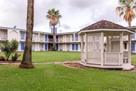 Property building, On site