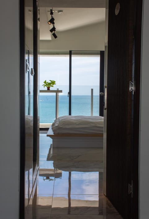 Balcony/Terrace, On site, Sea view