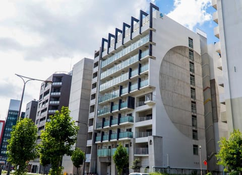 Property building, Nearby landmark, Neighbourhood