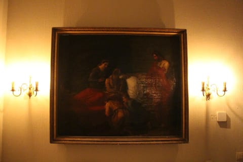 HOFMARKGRAAF - Unique apartment in historic Antwerp mansion Apartment in Antwerp