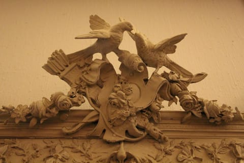 HOFMARKGRAAF - Unique apartment in historic Antwerp mansion Apartment in Antwerp