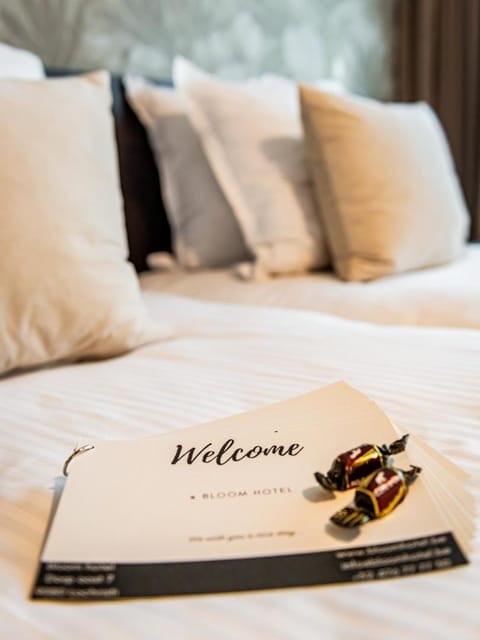Bloomhotel Hotel in Ghent