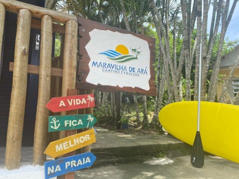 Property logo or sign