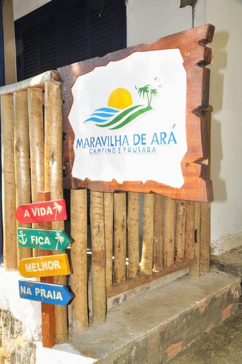 Pousada Maravilha de Ará Bed and Breakfast in State of Rio de Janeiro