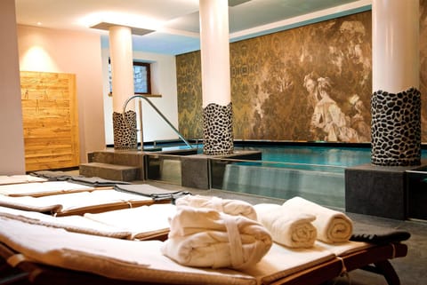 Spa and wellness centre/facilities