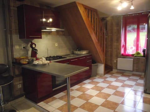 Maison chez Coco Apartment in Wallonia, Belgium