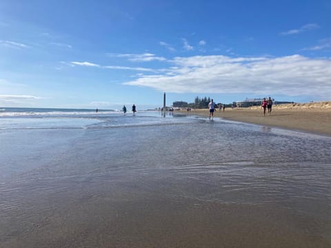 Day, Beach, Sea view