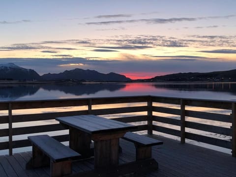 Rorbu Skreda House in Lofoten