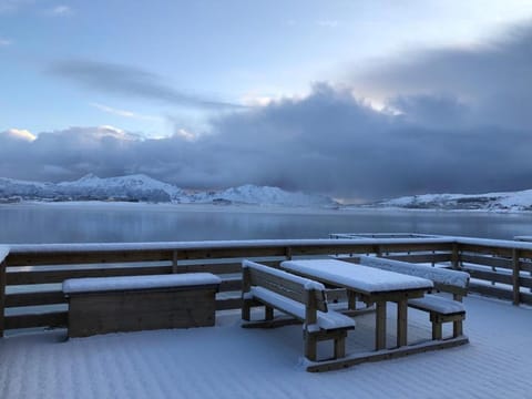 Rorbu Skreda House in Lofoten