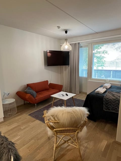 TV and multimedia, Living room, Photo of the whole room, Seating area, Bedroom