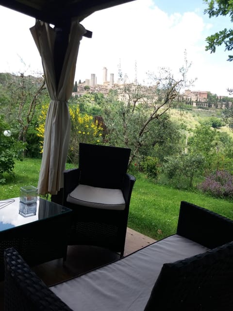 Garden, City view, Internal: Not applicable to any particular room