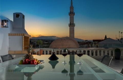 StefaniHome House in Rethymno