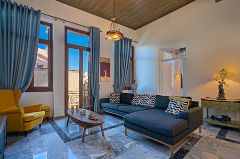 StefaniHome House in Rethymno