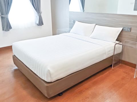 Bed