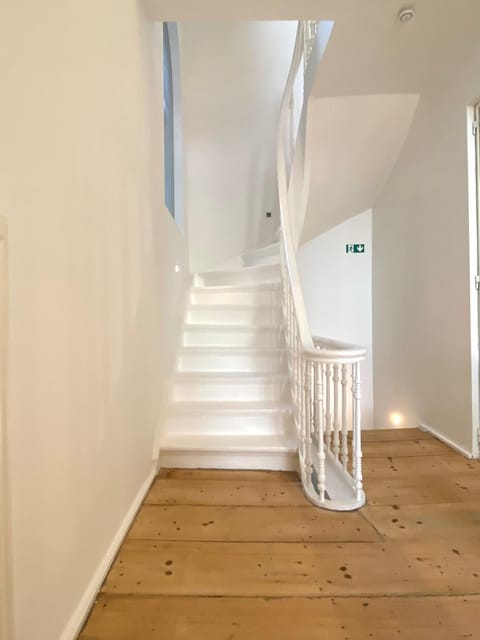 Loft O - River View Apartment in Antwerp