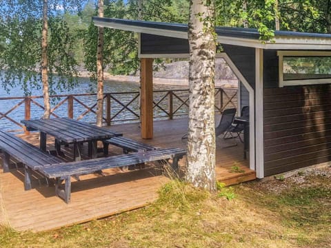 Holiday Home Kiviranta by Interhome House in Finland