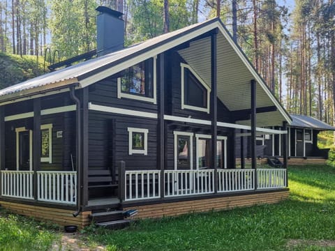 Holiday Home Kiviranta by Interhome House in Finland