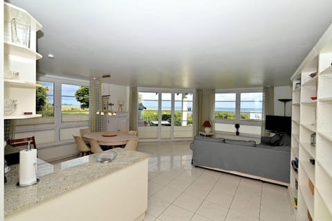 Skandinavienblick-1-5-Strandstern Apartment in Hohwacht