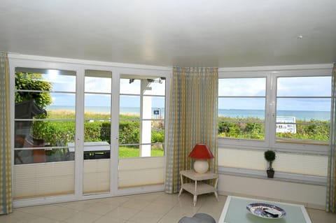 Skandinavienblick-1-5-Strandstern Apartment in Hohwacht