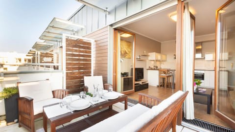 VacationClub – Platan 2E Apartament 19 Apartment in Swinoujscie