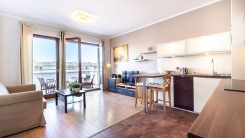 VacationClub – Platan 2E Apartament 19 Apartment in Swinoujscie