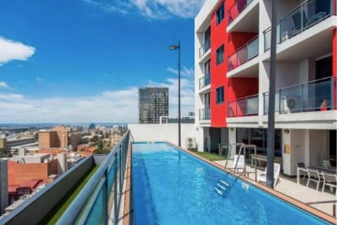 Swimming pool, Swimming pool