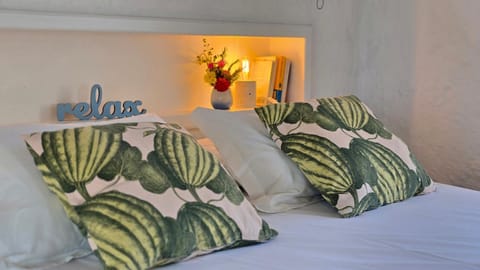 Loukoulos' maisonette House in Samos, Greece