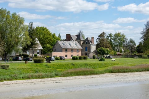 Day, Natural landscape, River view