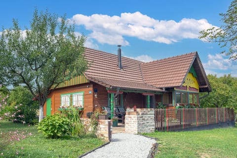 Property building, Day, Garden view