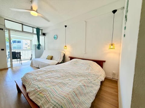 Patio, Living room, Photo of the whole room