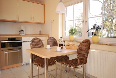 Gorch-Fock-Park Apartment in Timmendorfer Strand