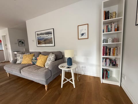 The Salmon Hut House in Scotland