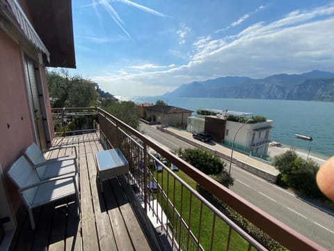 Villa Pifferi Apartment hotel in Malcesine
