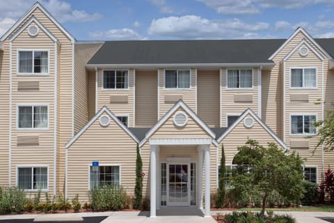 Property building, On site