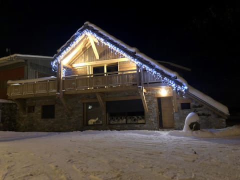Chalet Le Challenge - Les 2 Alpes Chalet in Les Deux Alpes