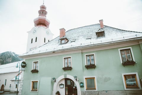 Property building